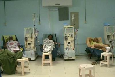 Pacientes denunciam situação precária de clínicas de hemodiálise no RJ