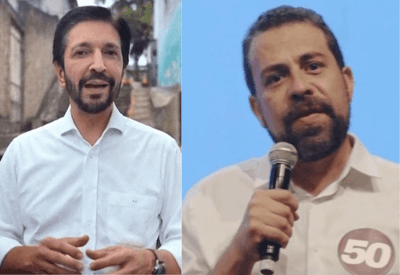 Última propaganda eleitoral em SP teve Nunes morno e Boulos focando nos eleitores de Marçal 