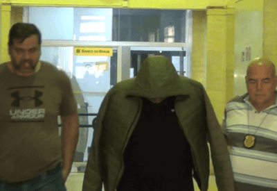 Polícia prende 2º palmeirense suspeito de participar de emboscada contra cruzeirenses 