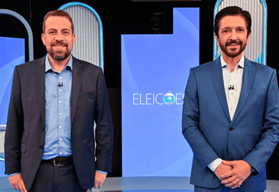 Último debate em SP: Boulos liga prefeito a corrupção e Nunes ataca deputado por radicalismo 