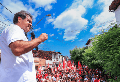 Evandro Leitão (PT) supera bolsonarista André Fernandes (PL) e é eleito prefeito de Fortaleza