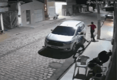 Presidente de Câmara de Vereadores no interior do Ceará é executado em frente de casa