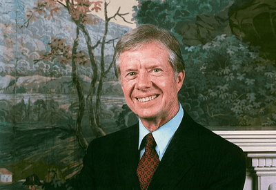 Jimmy Carter, ex-presidente dos EUA, morre aos 100 anos