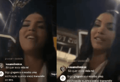 Jovem carioca é vítima de racismo por ser xingada de macaca em live nas redes sociais