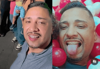 2ª vítima do ataque em Guarulhos mandou vídeo na ambulância para esposa avisando que estava ferido; assista