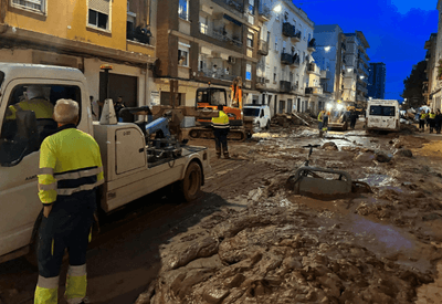 Catástrofe na Espanha: Entenda fenômeno climático que fez chover volume previsto para 1 ano em 8 horas