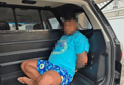 Polícia prende braço direito de André do Rap na Baixada Santista (SP) 