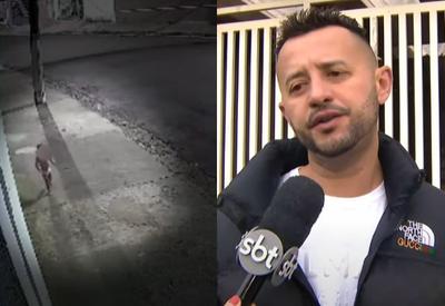 Padrasto de jovem que deixou bebê sozinha para ir a baile funk diz que família está abalada