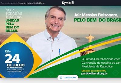Opositores atuam para esvaziar evento de Bolsonaro