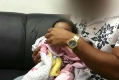 Pai abandona bebê de apenas 3 meses em estação de metrô de SP