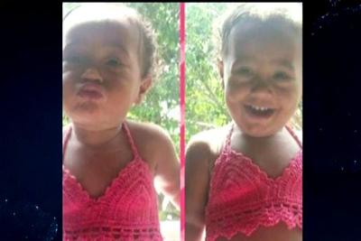 Pais enterram menina de três anos morta em assalto no Rio