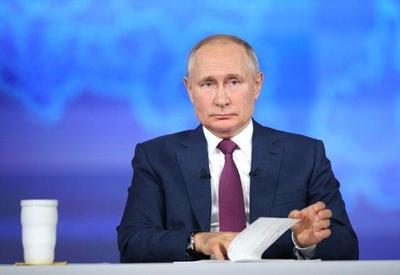 Putin ordena que integrantes do Grupo Wagner assinem juramento de lealdade