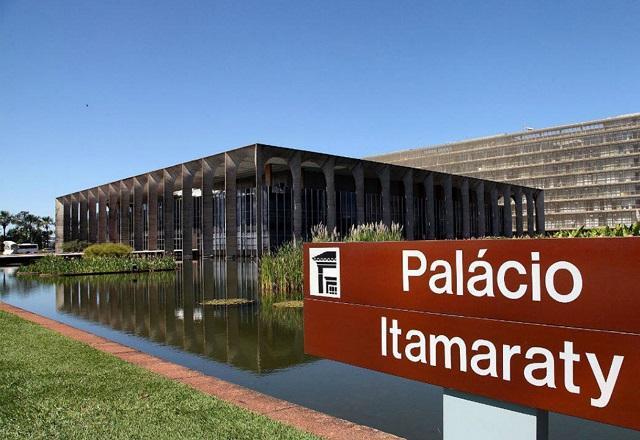 Palácio Itamaraty (Agência Brasil)