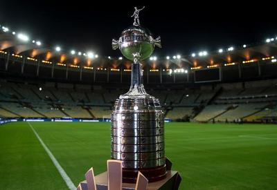 É hoje! Palmeiras e Santos se enfrentam na final da Libertadores
