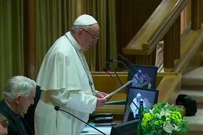 Papa Francisco pede medidas concretas e eficazes contra pedofilia na Igreja