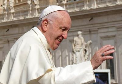 Papa Francisco assina carta de renúncia em caso de doença