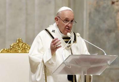 Papa Francisco fala sobre morte de George Floyd: "Não podemos tolerar o racismo"