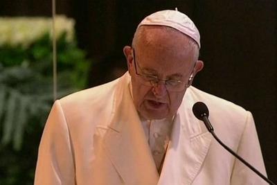Papa chega a Portugal para celebrar centenário da aparição de Nossa Senhora de Fátima