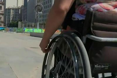 Paralimpíada: Rio de Janeiro peca na acessibilidade
