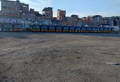 Paralisação de ônibus por falta de combustível afeta 19 linhas no Rio de Janeiro