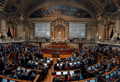 Parlamento de Portugal aprova lei anti-imigração