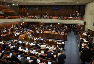 Israel aprova dissolução do parlamento e terá 5ª eleição em 4 anos