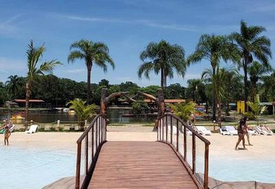 Menina autista de 7 anos morre afogada em parque aquático na Grande São Paulo