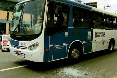 Passageiros de ônibus viveram momentos de terror durante assalto em São Paulo