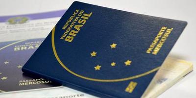 Brasil volta a exigir visto para entrada de americanos no país a partir desta quinta (10)