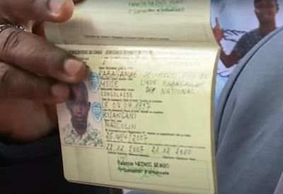 Parente de congolês morto no RJ relata possível participação de policiais