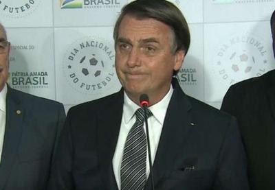 "Passar fome, no Brasil, é uma grande mentira", diz Bolsonaro