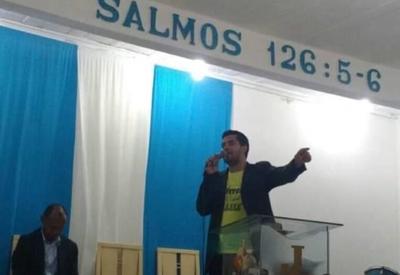 Pastor acusado de estupro em São Paulo é preso no Rio