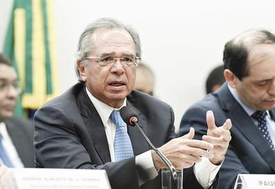 Guedes diz que emendas de relator são usadas para compra de apoio político