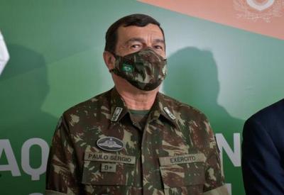 Comandante do Exército reforça compromisso das Forças com a democracia