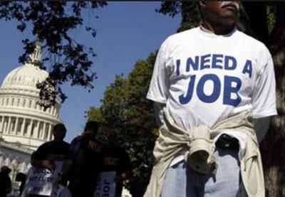 Pedidos de seguro-desemprego chegam a 10 milhões nos EUA