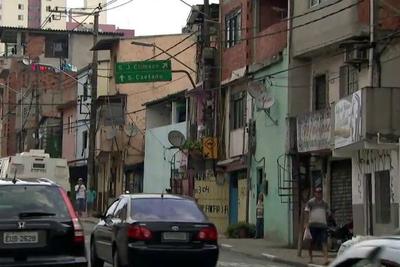 Pelo menos 10 motoristas foram assaltados durante arrastão em São Paulo