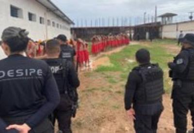 Ministério da Justiça prorroga mais uma vez intervenção em penitenciária de RR