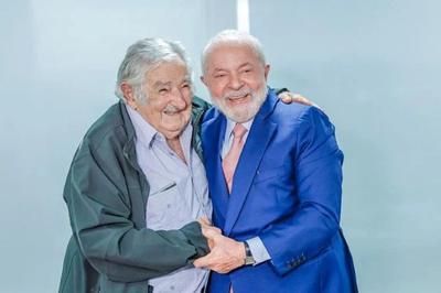 "Um dos mais importantes humanistas de nossa época", diz governo brasileiro sobre Pepe Mujica