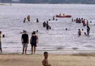 Perigos do Verão: 16 pessoas morrem afogadas diariamente em todo país