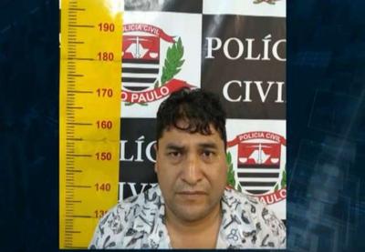 Peruano suspeito de furtar celulares no Rock in Rio é preso em SP
