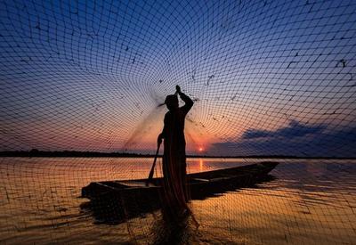 Pesca de arrasto fica proibida no Rio Grande do Sul