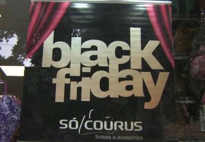 Pesquisa aponta que 70% das pessoas querem fazer compras na Black Friday
