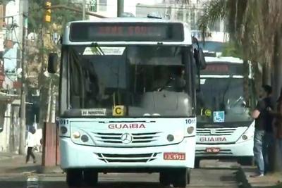 Pesquisa mostra que o brasileiro está andando menos de ônibus
