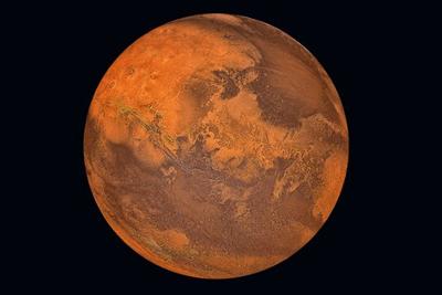 Pesquisadores afirmam ter encontrado água líquida em Marte