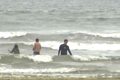 Pesquisadores descobrem cocaína no mar de Santos