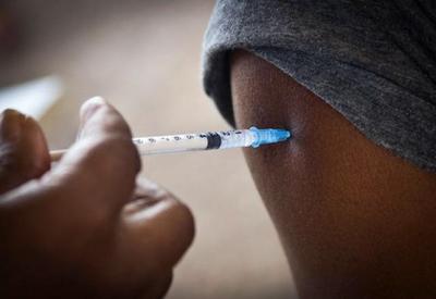 Mapa da vacinação: mais de 20% da população recebeu a 1ª dose