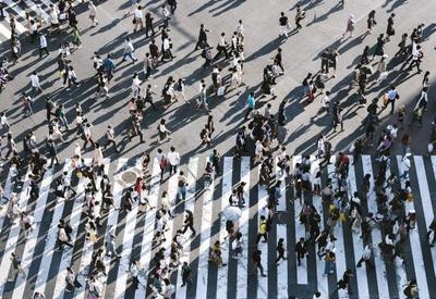 População mundial chegará a 8 bilhões em novembro de 2022