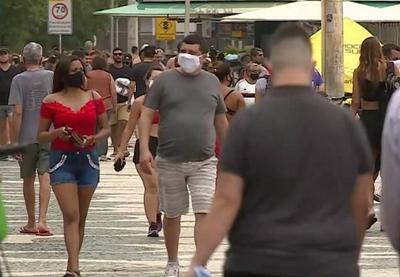 Covid-19: média de novos casos dobra em um mês no Rio de Janeiro