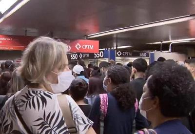 Greve do metrô em SP: linhas de ônibus são reforçadas para atender passageiros