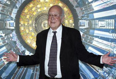  Morre Peter Higgs, ganhador do Nobel que deu nome à "partícula de Deus"